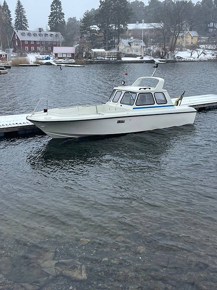 Eagle Max 2 , mecruiser 4.3 -06 , 378 tim