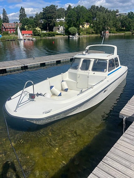 Eagle Max 2 , mecruiser 4.3 -06 , 378 tim 3 of 10
