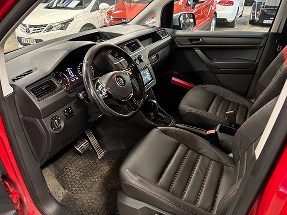 Volkswagen Caddy 6 of 7