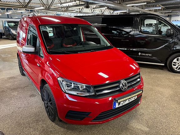 Volkswagen Caddy 2 of 5