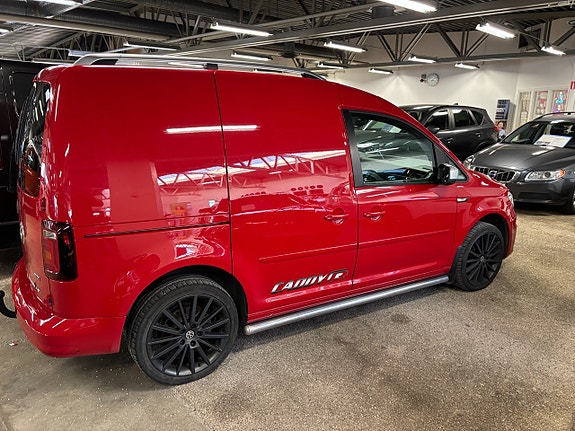 Volkswagen Caddy 3 of 5