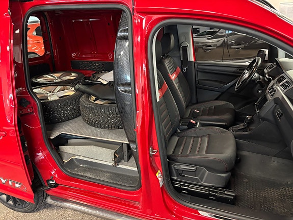 Volkswagen Caddy 5 of 5