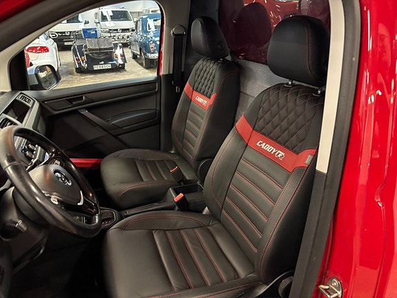 Volkswagen Caddy 7 of 7