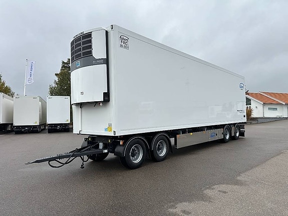 Ekeri FRC, Skåpsläp, Inte öppningsbar sida, KWA34Y