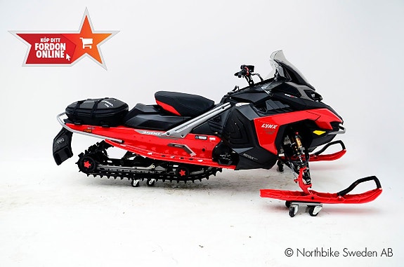 Lynx Rave RE 3500 600R E-TEC *2,75% ränta*