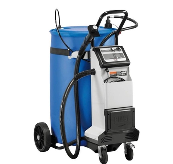 Älvestad-Tanken AdBlue pump Delphin pro 230V Piusi