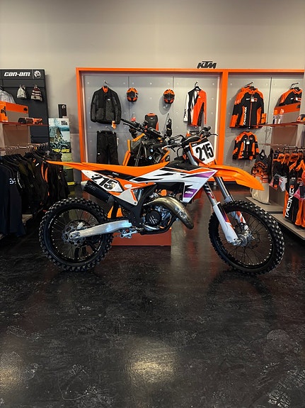 KTM 125 SX