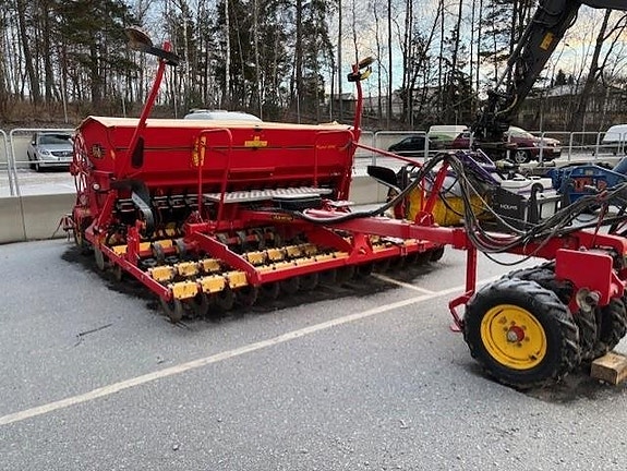 Kombisåmaskin Väderstad RAPID 400 C