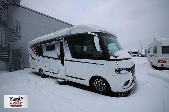 Kabe Travel Master Crown 760 LT - kampanj