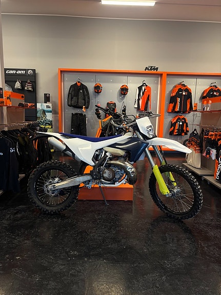Husqvarna Te 300