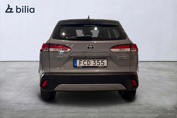 Toyota Corolla Cross 6 of 22