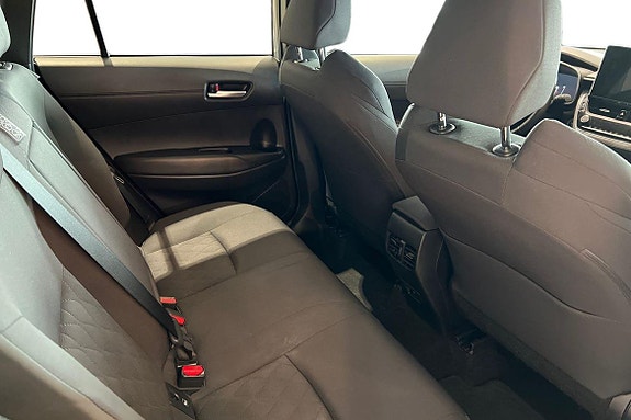 Toyota Corolla Cross 10 of 22