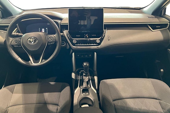 Toyota Corolla Cross 11 of 22