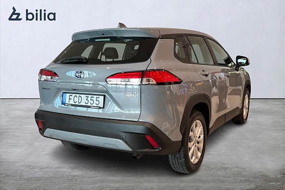 Toyota Corolla Cross 20 of 22