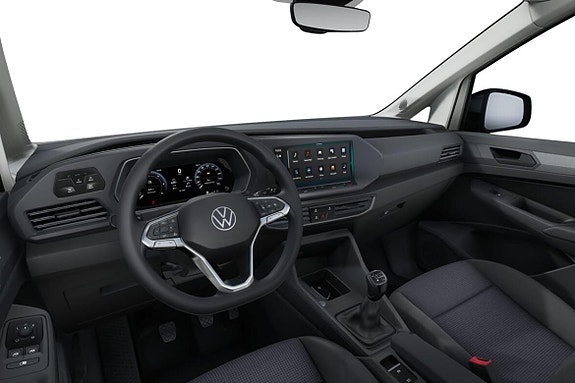 Volkswagen Caddy 4 of 5