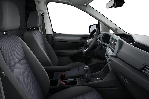 Volkswagen Caddy 5 of 5
