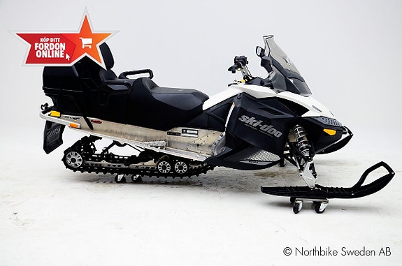 Ski-Doo Grand Touring 550f *0% ränta*