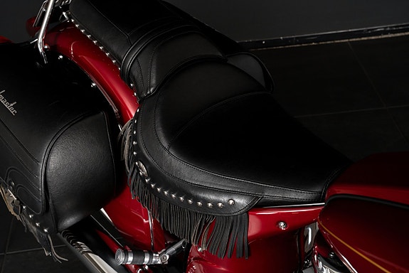 Indian Chief Roadmaster 1.6 V-Twin 69hk 14 of 18