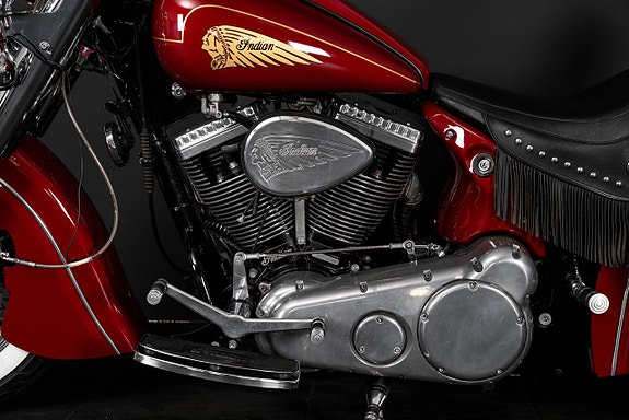 Indian Chief Roadmaster 1.6 V-Twin 69hk 16 of 18