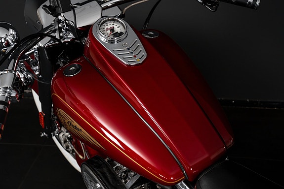 Indian Chief Roadmaster 1.6 V-Twin 69hk 9 of 18