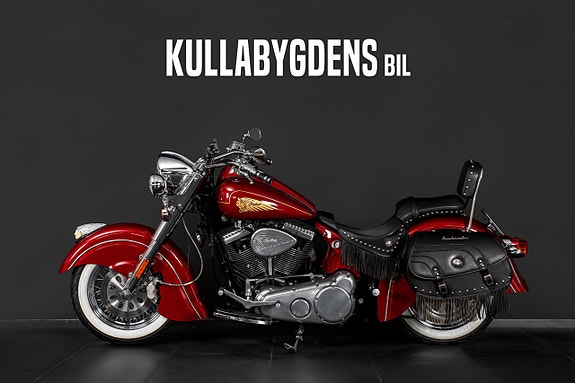 Indian Chief Roadmaster 1.6 V-Twin 69hk 3 of 18