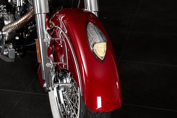 Indian Chief Roadmaster 1.6 V-Twin 69hk 8 of 18