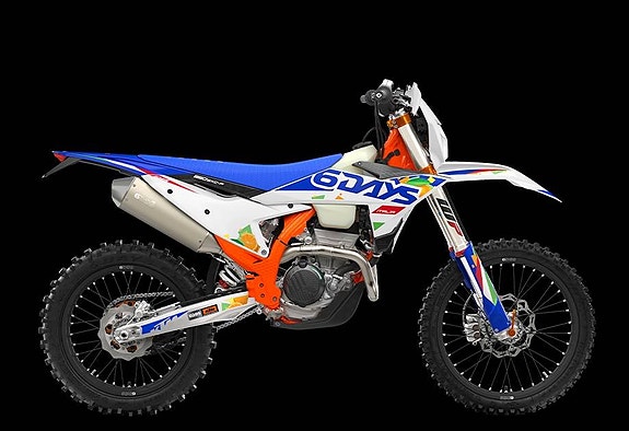 KTM 350 EXC-F Sixdays