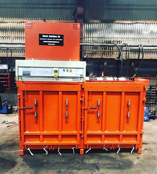 Balpressar & Komprimatorer