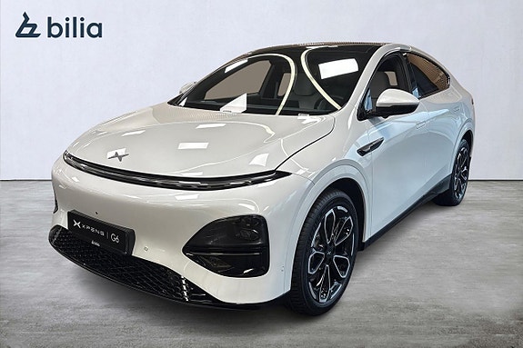XPeng G6