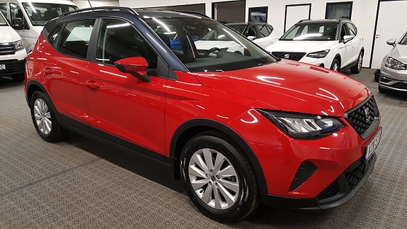 Seat Arona 6 of 23