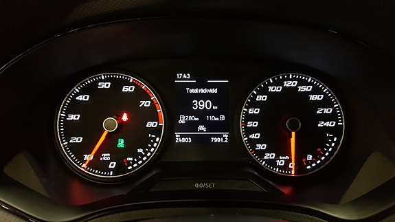 Seat Arona 20 of 23