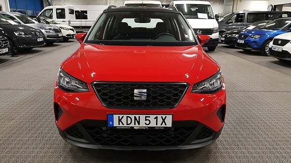 Seat Arona 12 of 23