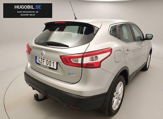 Nissan Qashqai 4 of 5