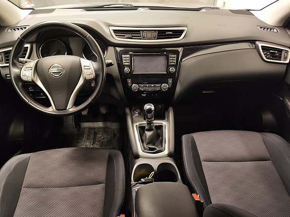 Nissan Qashqai 3 of 5