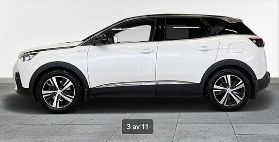 Peugeot 3008 4 of 5