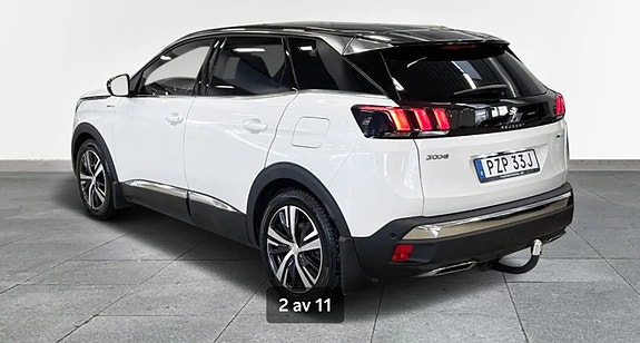 Peugeot 3008 2 of 5