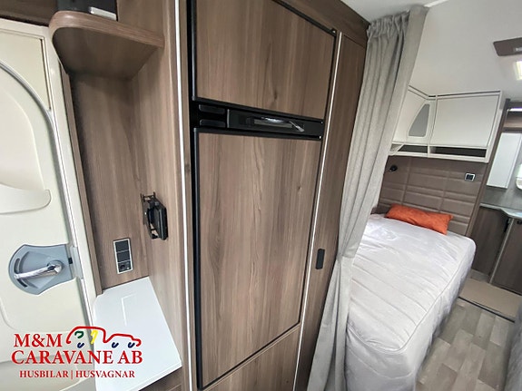 Kabe SAFIR 600 TDL KS Långbäddar 3 of 7