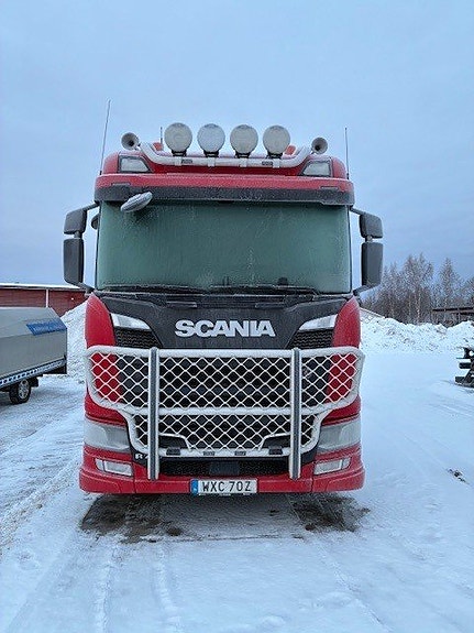 Scania R770 B8x4*4NB