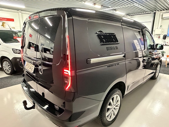 Volkswagen Caddy Maxi 3 of 5