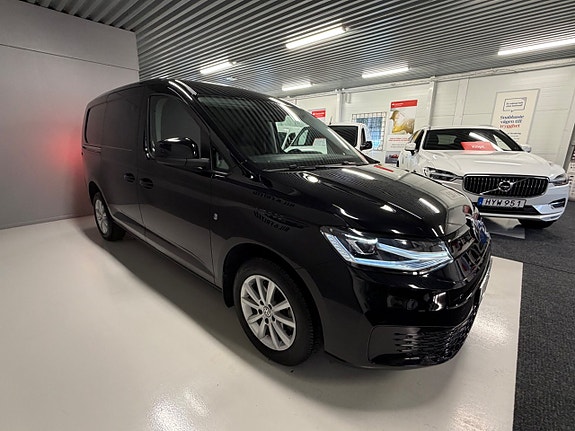Volkswagen Caddy Maxi 2 of 5