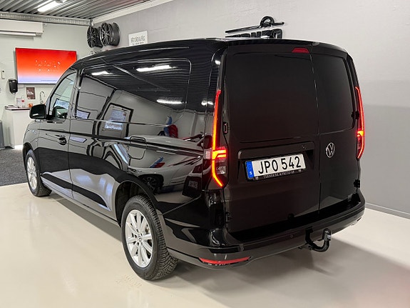 Volkswagen Caddy Maxi 4 of 5