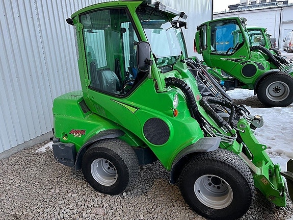 Avant 640