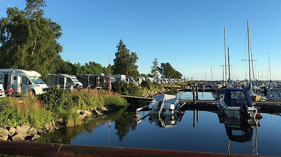 Lundåkrahamnen (Landskrona) - Båtplats B3 & andel i Lundåkrahamnen (Landskrona) 3 of 3