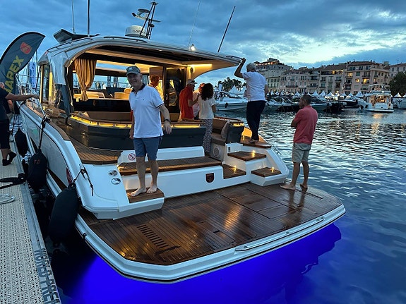 Marex 440 Gourmet Cruiser 2025 VP IPS 650 3 kabiner 12 of 12