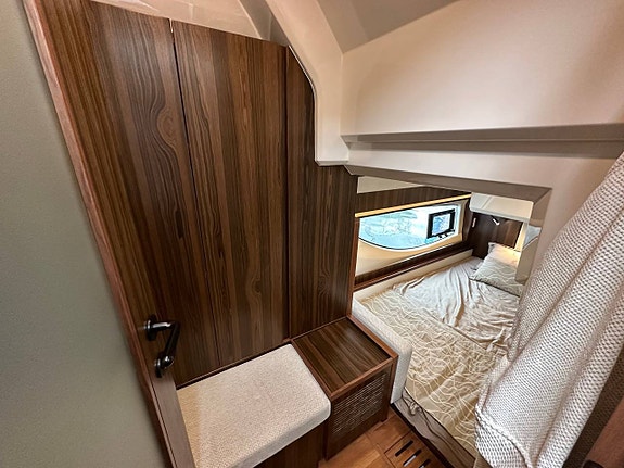 Marex 440 Gourmet Cruiser 2025 VP IPS 650 3 kabiner 10 of 12