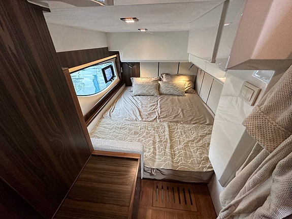 Marex 440 Gourmet Cruiser 2025 VP IPS 650 3 kabiner 9 of 12