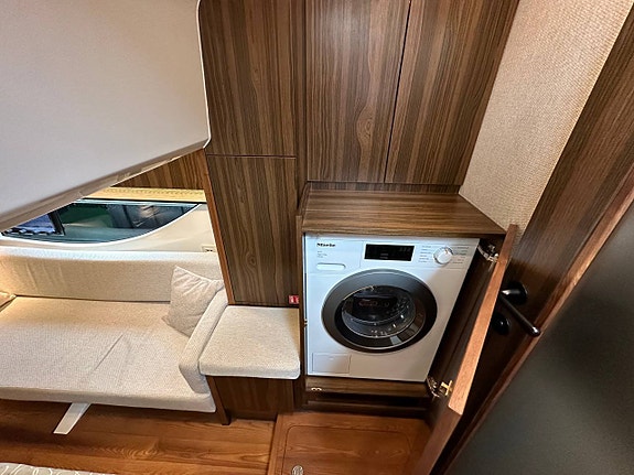 Marex 440 Gourmet Cruiser 2025 VP IPS 650 3 kabiner 8 of 12