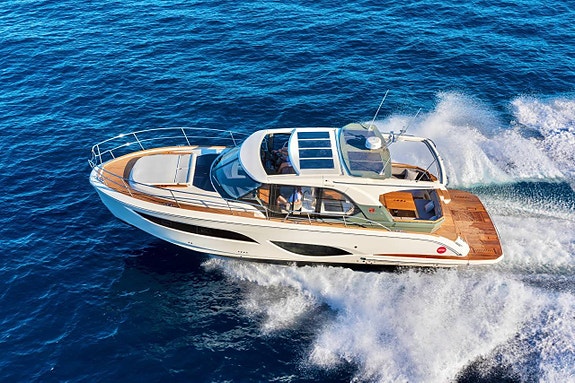 Marex 440 Gourmet Cruiser 2025 VP IPS 650 3 kabiner