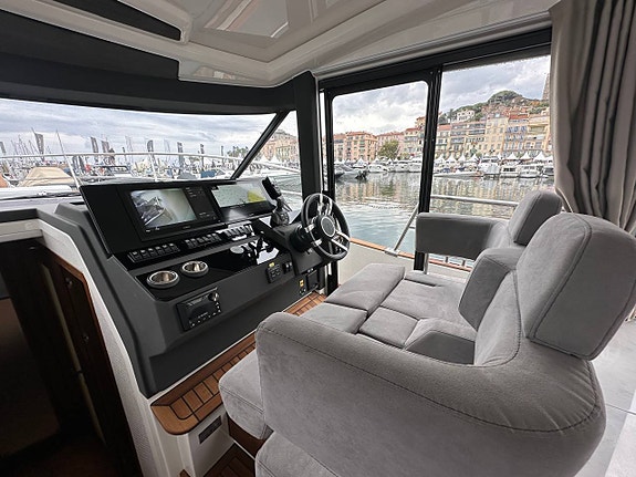 Marex 440 Gourmet Cruiser 2025 VP IPS 650 3 kabiner 3 of 5