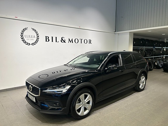 Volvo V60 Cross Country